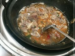 -平凡的世界主题餐厅横山双城铁锅羊肉(凤城四路店)