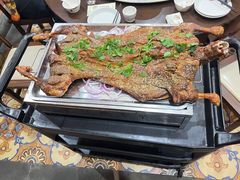 -桃园农庄烤全羊(江秋路店)