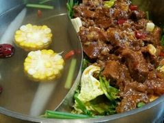 -手选潮汕鲜活牛肉火锅(二七广场店)