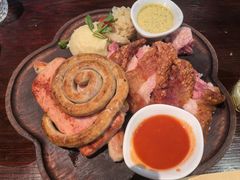 -马迭尔德式西餐精酿啤酒屋(中央大街店)