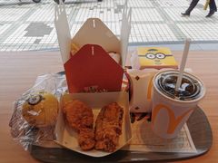 -麦当劳(无锡永乐店)