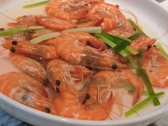 -悦海·家宴·冰花皮皮虾大锅贴(宝龙店)