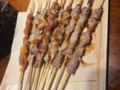 -楼兰新疆主题餐厅(苏州中心店)