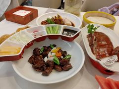 -大鸭梨烤鸭店(花园村店)