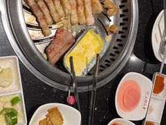 -木槿花韩式炭烤·熟成肉工坊(孙文东路店)