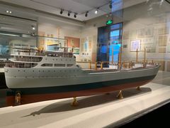 -上海交通大学董浩云航运博物馆