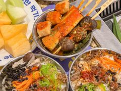 -阿亲家·韩式无限烤肉(春熙路店)