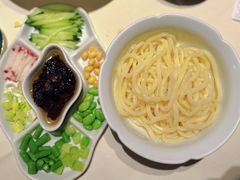 -四季民福烤鸭店(外滩外白渡桥店)