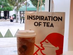 -喜茶(迪士尼小镇DP店)