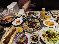 -火炉火自助餐(西直门凯德MALL店)