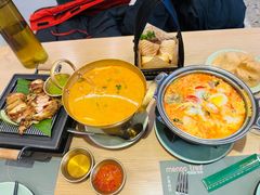 -mango tree芒果树泰国餐厅(青岛万象城店)