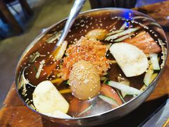 -马路牙子地桌烤肉(工体店)