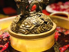 经典鸳鸯-小龙翻大江文化火锅(宽窄店)