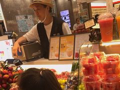 -每日新鲜水果吧(南京东路店)