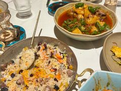 -龟兹KUCINA·新疆菜(前滩L+PLAZA店)