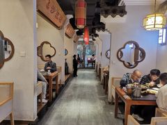 大堂-万重锦·人文川菜馆(骡马市店)