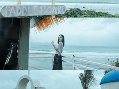 -亚龙湾中心广场