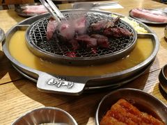 -姜虎东白丁烤肉(虹桥天地店)