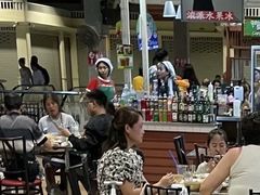 -班赞海鲜市场