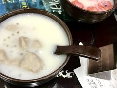 西瓜西米露-潘苏凉茶馆(康之宝超级广场店)