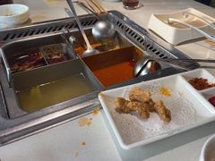 -海底捞火锅(威高广场店)