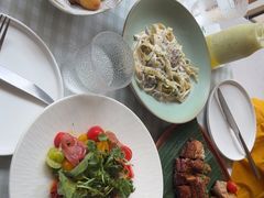 -翠贝卡&Mama Kelly Brunch Coffee(河西店)