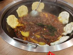 -那红花·东北菜铁锅炖(仙林金鹰店)