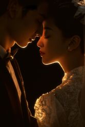 -薇视觉婚纱摄影工作室·婚纱照·结婚照