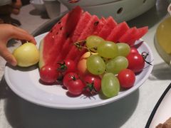 精品果盘-沽上民肴·海鲜锅贴·天津菜(福州道鸿正家园店)