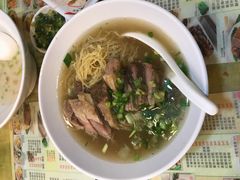 牛腩面-源记茶餐厅(尖沙咀店)