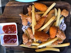 -慕巢西餐厅(中央公馆店)