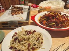 -小杨烤肉(朱雀店)