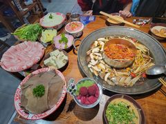 -楠火锅(西单店)