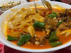 -西贝(财富购物中心店)