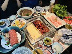 -大隐·成都火锅Bistro(合生麒麟新天地店)