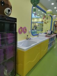 -鱼乐贝贝婴幼儿游泳中心(梅江印象城店)