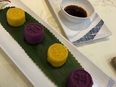 朱古力棋子饼-顺悦酒家(嘉信城市广场店)