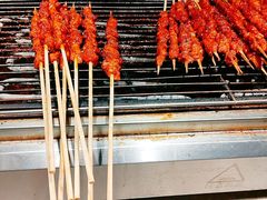 -悦橙烤肉海鲜自助(中央大街店)