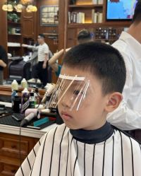 -BarberKiNG男士理发馆Barbershop