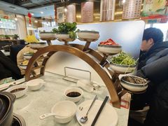 -烹然四季椰子鸡火锅(团结湖总店)
