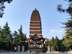 -洛阳白马寺