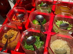 -领鲜天下·焗海鲜·花胶鸡(天目里店)