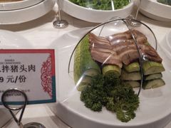 凉拌猪头肉-味茂·老船夫1927(东海东路店)
