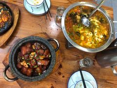 -阿骏农家菜(东至路店)