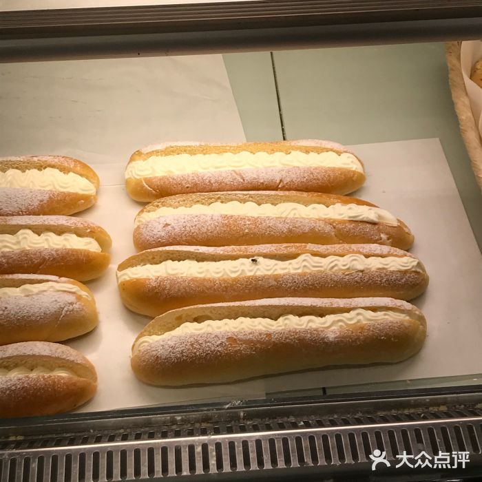 21克拉面包(大悦城店)图片