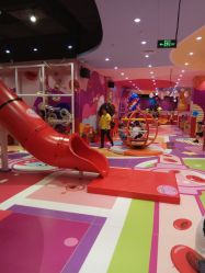 -奇乐儿巴迪总动员儿童乐园(保利时光里店)