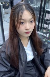 -米可造型烫发染发