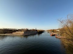 -西安汉城湖景区