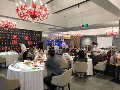 大堂-东门烤鸭店(鼓楼店)