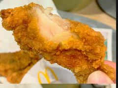 金秋枫糖风味鸡翅-麦当劳(台州路桥DT店)